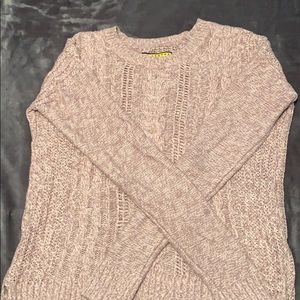 Baby Pink Sweater